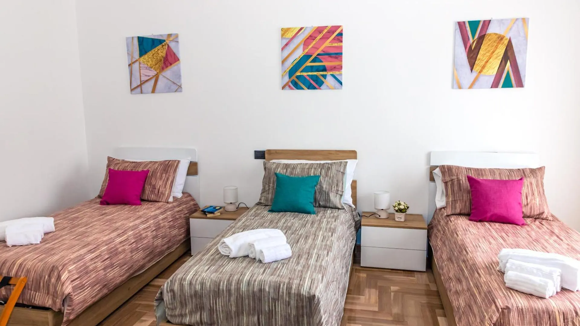 Casa Vacanza Anna Maria Clusane 0*,