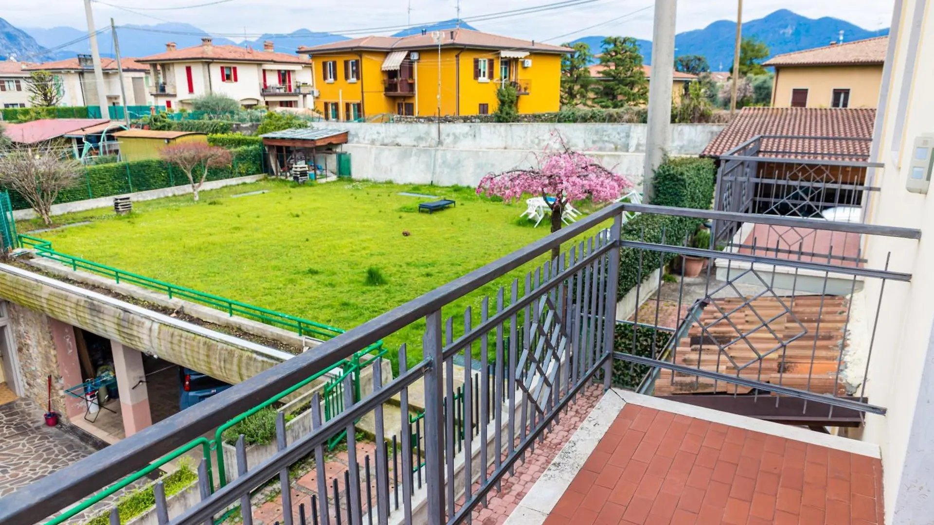 Casa Vacanza Anna Maria Clusane Apartment
