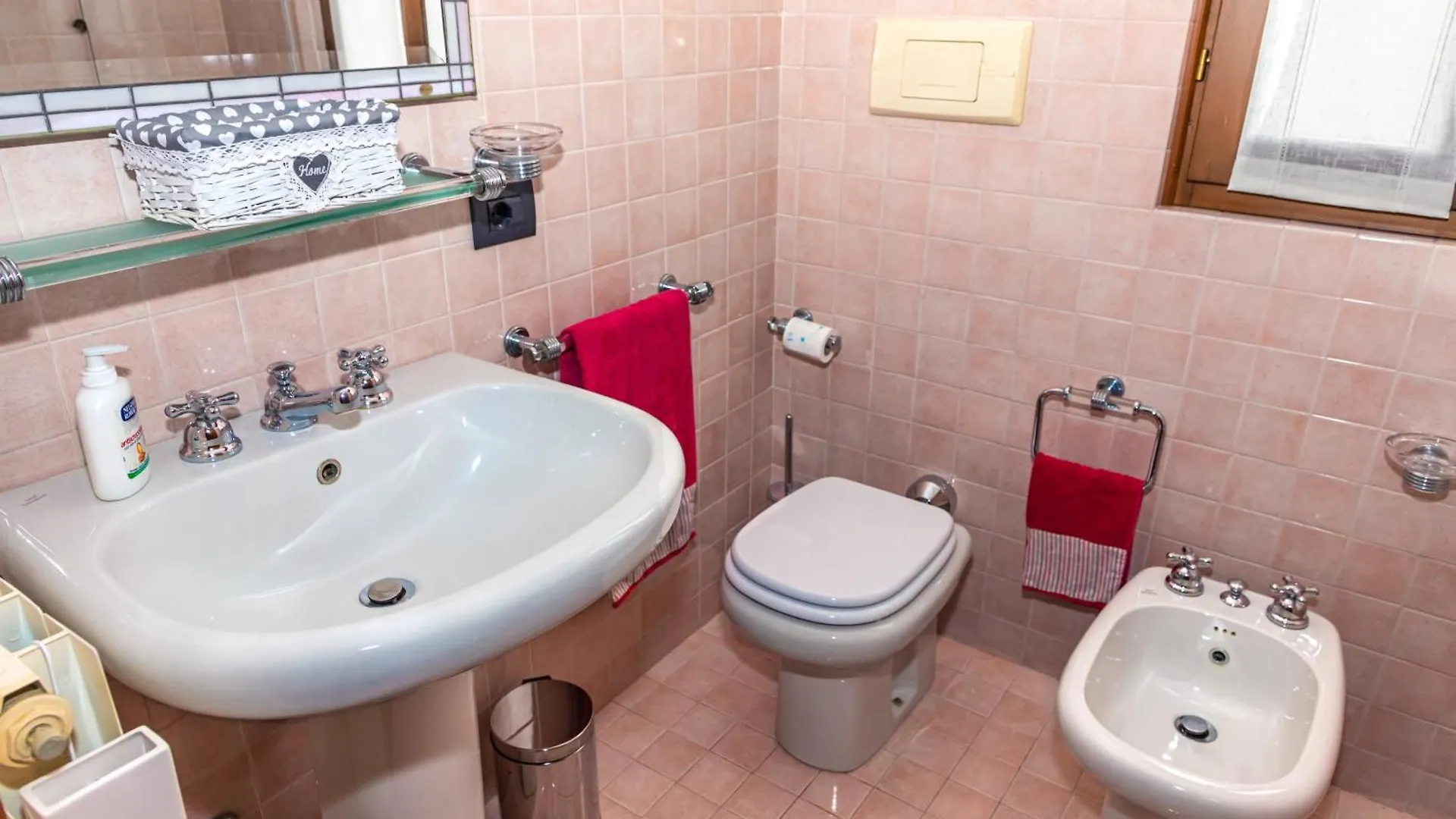 Apartment Casa Vacanza Anna Maria Clusane Italy