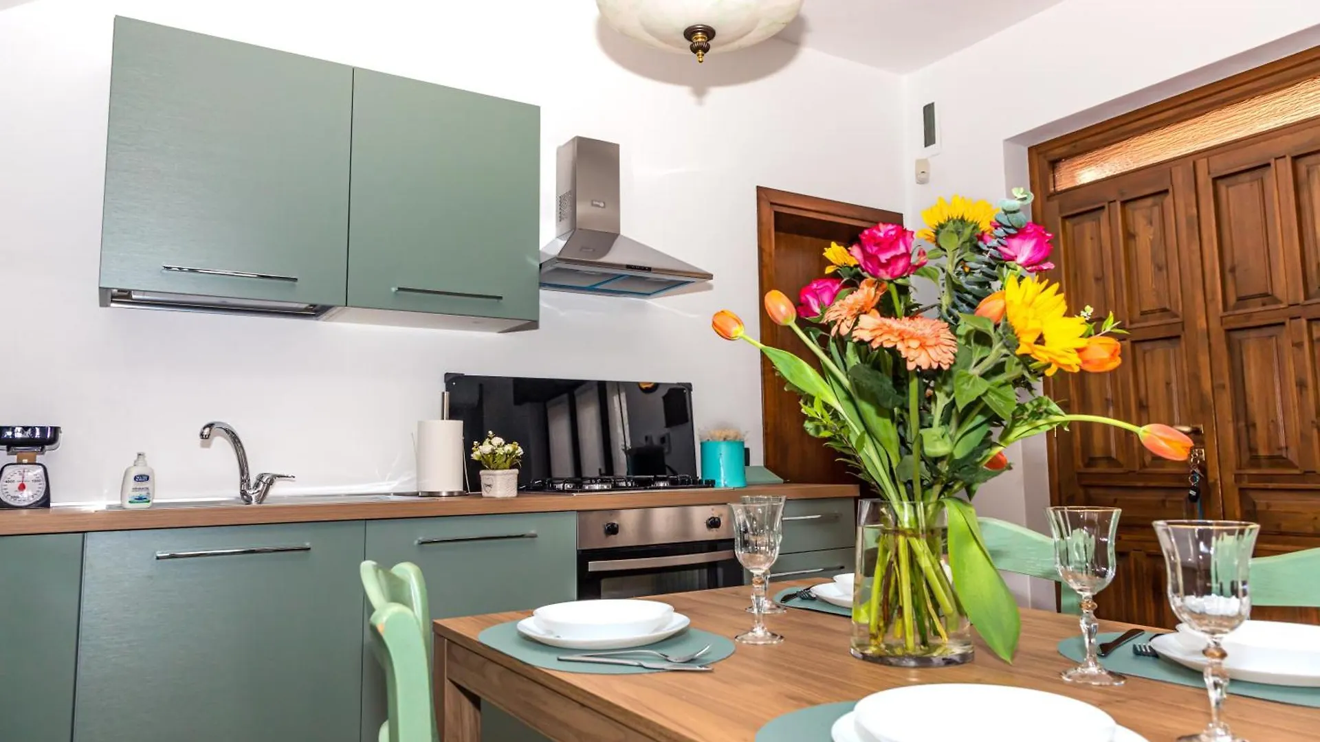 Casa Vacanza Anna Maria Clusane 0*,