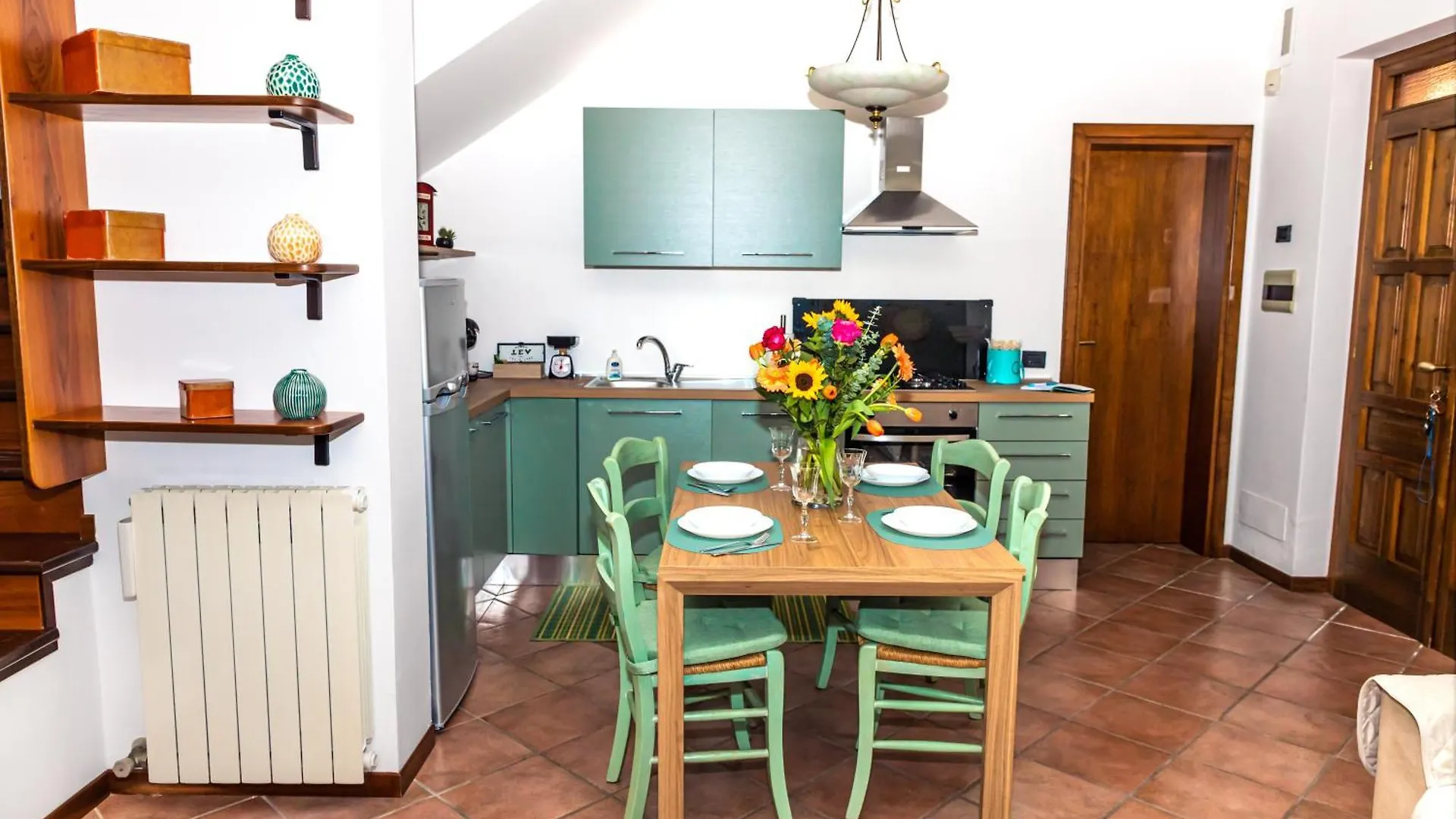 Casa Vacanza Anna Maria Clusane 0*,