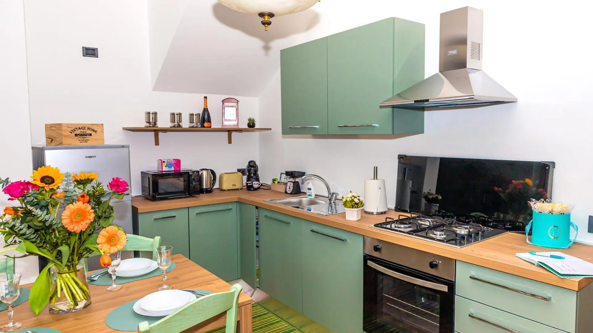 Casa Vacanza Anna Maria Clusane Apartamento