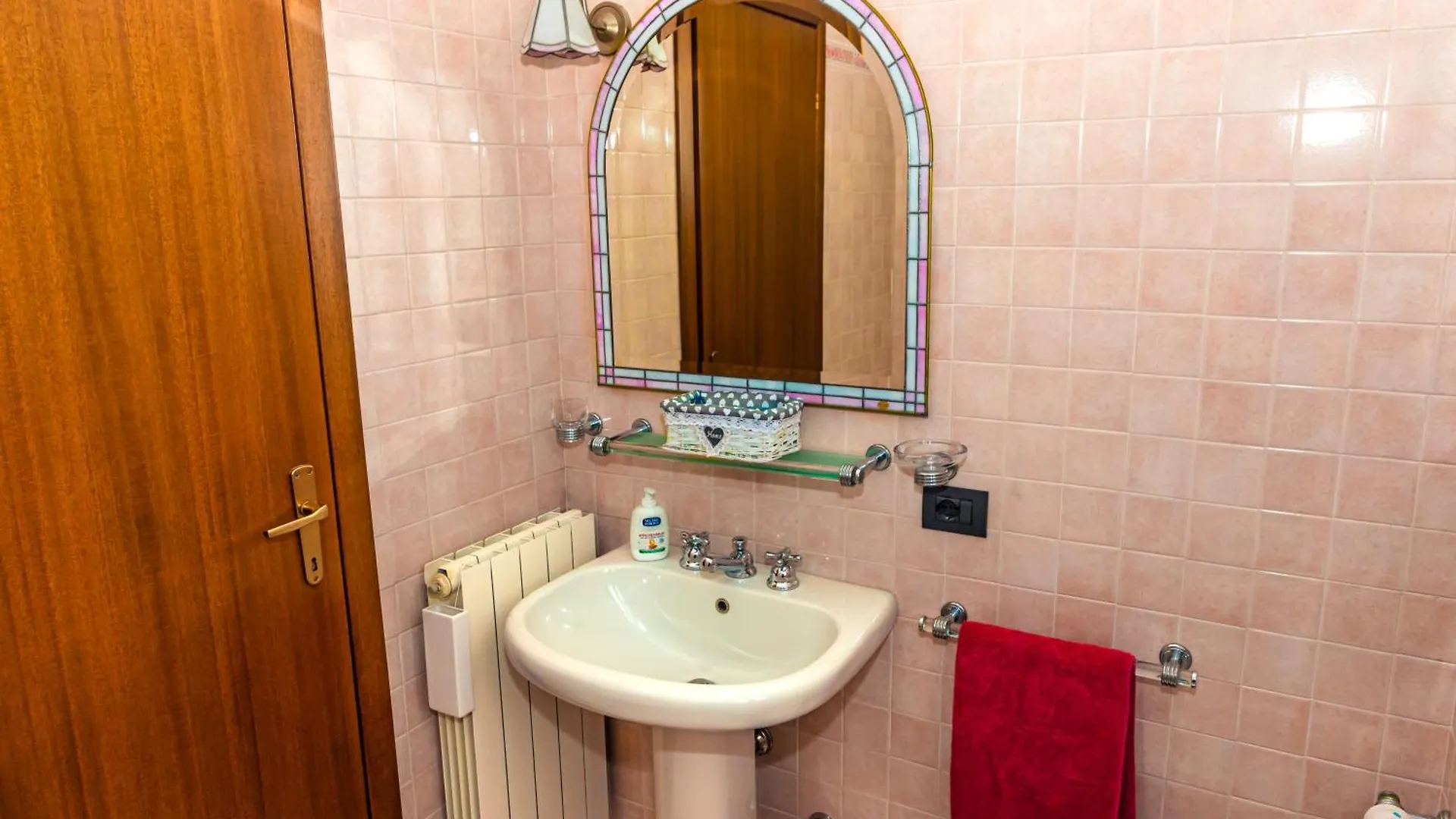 Casa Vacanza Anna Maria Clusane Apartamento