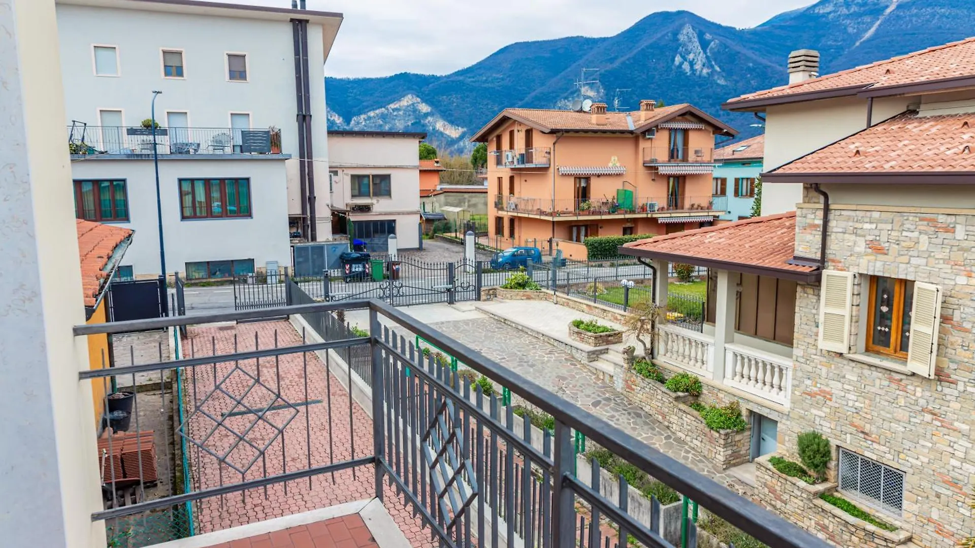 Casa Vacanza Anna Maria Clusane Apartamento