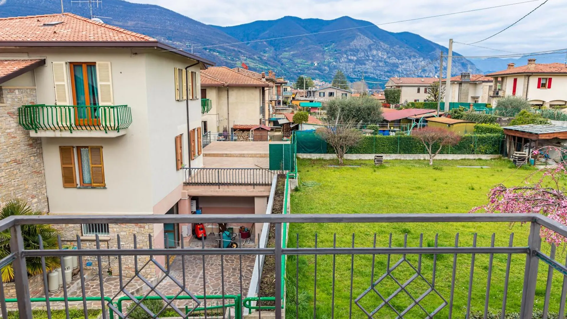 Casa Vacanza Anna Maria Clusane