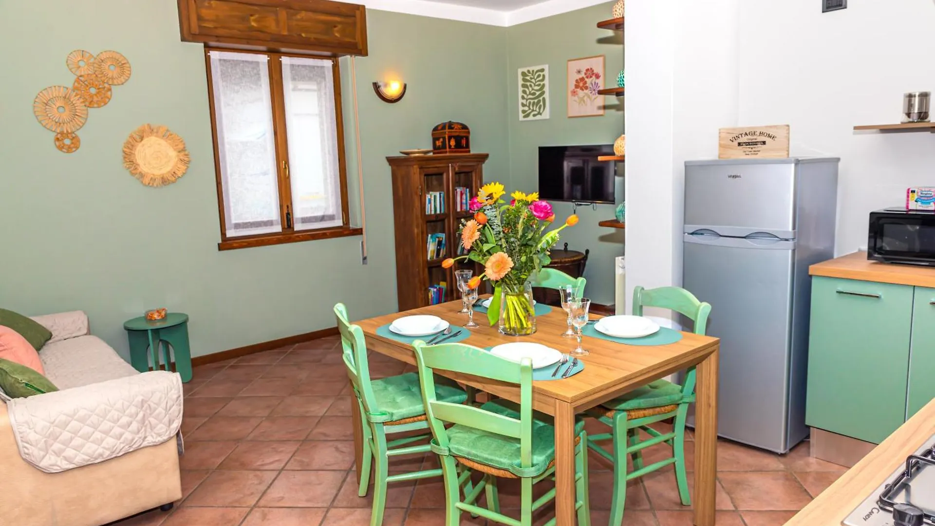 Casa Vacanza Anna Maria Clusane